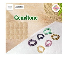 Gemstones for Jewellery Making at Best Price