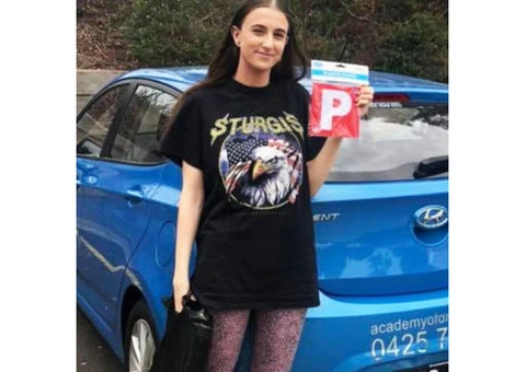 Join the Finest Driving School in Melbourne Today