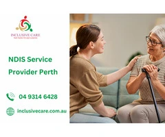 Trusted NDIS Service Provider in Perth | Call 04 9314 6428