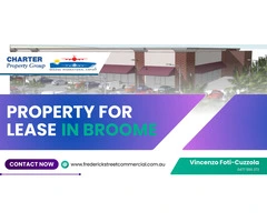 Property for Lease in Broome, Australia | Frederick Street Commercial