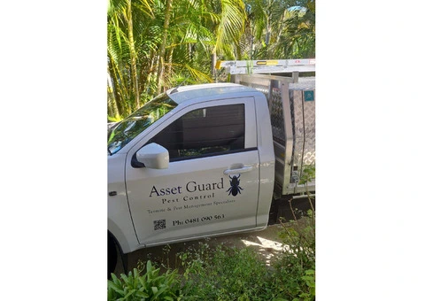 General Pest Treatment offer - 2/2