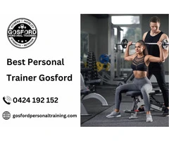 Expert Personal Trainer in Gosford | Call 0424 192 152