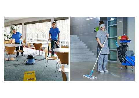 Office Commercial Cleaning Brisbane