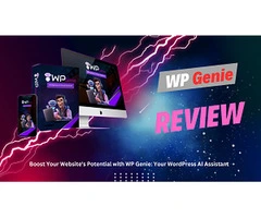 Boost Your Website's Potential with WP Genie: Your WordPress AI Assistant