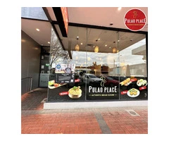 South Indian Restaurant Near You in Werribee | Pulao Place