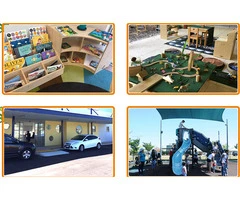 Checkout the Modern and Innovative Facilities at Early Learning Childcare Jandakot