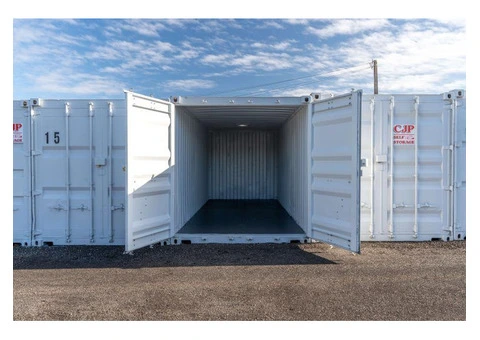 cheap self storage containers in Salisbury