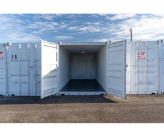 cheap self storage containers in Salisbury
