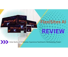 Enter the Era of AI Websites: Experience FlexiSitesAI's Revolutionary Power!
