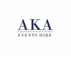 AKA Events Hire