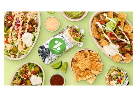 Zambrero Nedlands | Mexican Restaurant