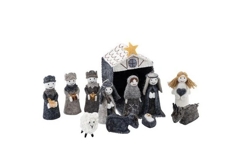 Discover Our Nativity Sets with Timeless Christmas Tradition