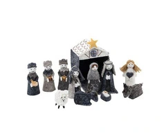 Discover Our Nativity Sets with Timeless Christmas Tradition