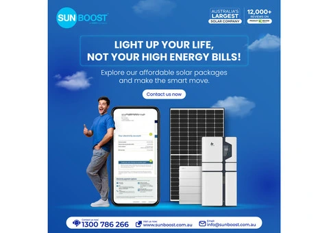 Is Your Roof Ready to Be a Powerhouse? Sunboost Makes it Shine