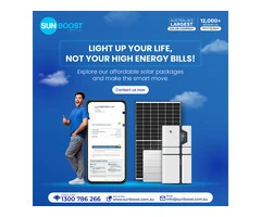 Is Your Roof Ready to Be a Powerhouse? Sunboost Makes it Shine