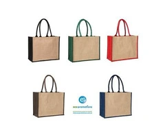 Eco-Friendly Fashion: Embracing the Versatility of Jute Bags