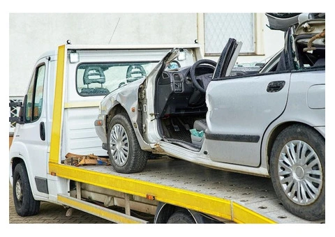 Top Car Removal Services in Preston