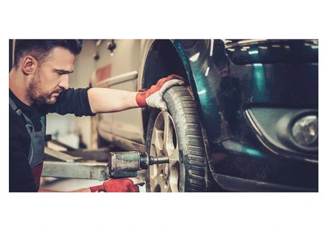 Oxley wheels and Tyres