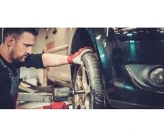 Oxley wheels and Tyres