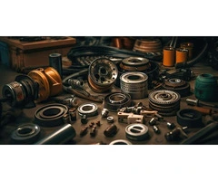 High-Quality European Auto Parts in Melbourne