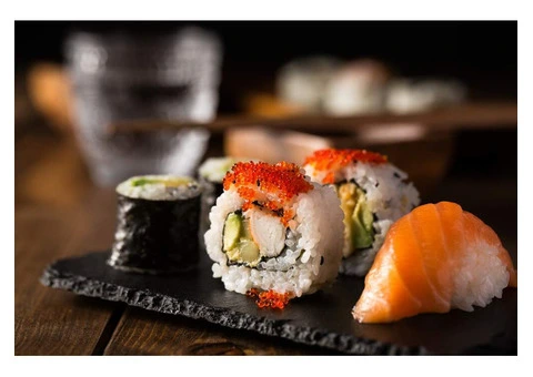 Fujiyama Japanese Restaurant Summer Hill - Order Now - 1/3