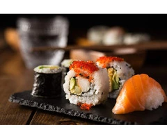 Fujiyama Japanese Restaurant Summer Hill - Order Now