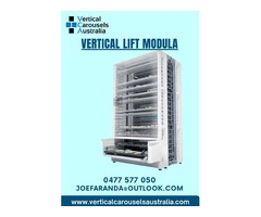 Optimise Storage with Modula Vertical Lift