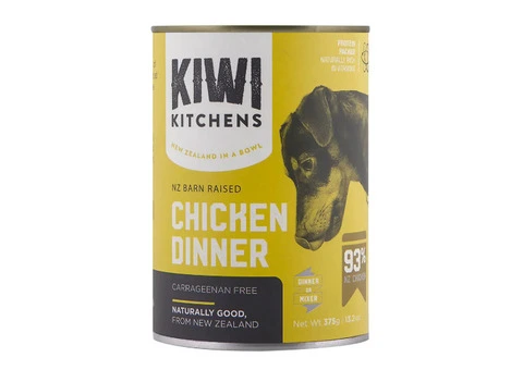 Kiwi Kitchens Canned Dog Food Chicken Dinner | VetSupply
