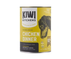 Kiwi Kitchens Canned Dog Food Chicken Dinner | VetSupply