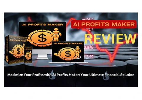 Maximize Your Profits with AI Profits Maker: Your Ultimate Financial Solution