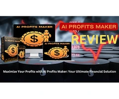Maximize Your Profits with AI Profits Maker: Your Ultimate Financial Solution