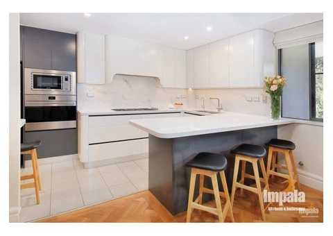 Designer Kitchens Sydney