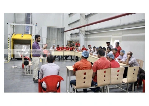 Diverse Lockout Tagout Training Programs from E-Square - 2/3