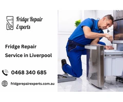 Quality Fridge Repair Service in Liverpool | Call 0468 340 685
