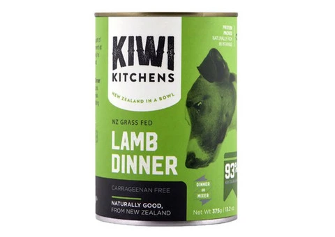 Kiwi Kitchens Lamb Dinner Canned Dog Food | VetSupply