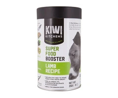 Kiwi Kitchens Lamb Superfood Dog Food Booster | VetSupply