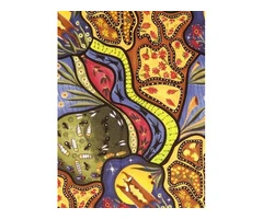 Get Aboriginal Dresses Fabric At Affordable Prices