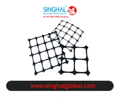 Enhancing Infrastructure Stability with PP Biaxial Geogrid Solutions