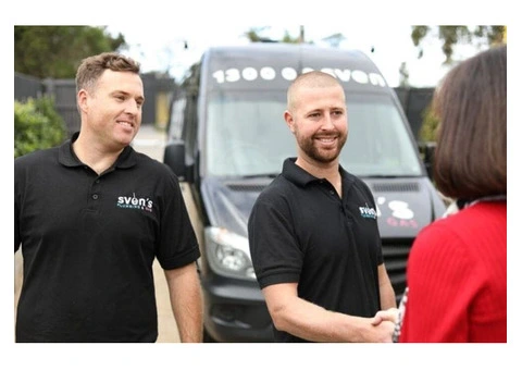 Plumber burwood