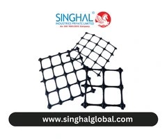 Optimizing Performance: The Versatility of PP Biaxial Geogrids