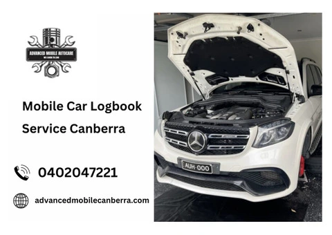 Expert Mobile Car Logbook Service in Canberra | Call 0402047221
