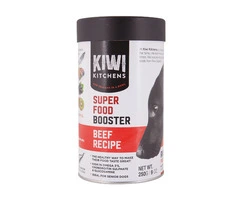 Kiwi Kitchens Beef Superfood Dog Food Booster | VetSupply