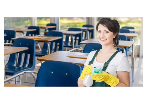 Professional College Cleaning Services Sydney | Multi Cleaning