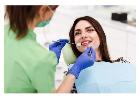 Unleash Your Confidence with Us: Explore Teeth Bonding