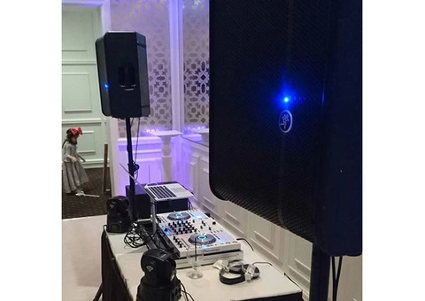 MDP Djs & Booths - 1/4