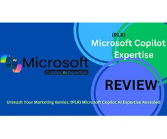 Unleashing Productivity with (PLR) Microsoft Copilot AI Expertise
