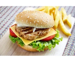 CROSS X CHICKEN (HALAL FOOD) – Darlinghurst