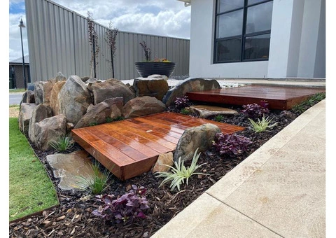 Need handy lawn maintenance and care services? - 3/4