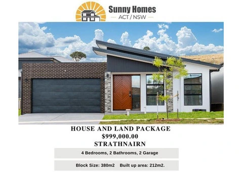 Display Homes Canberra