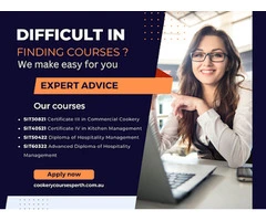 Unleash Your Potential with Our Advanced Diploma in Commercial Cookery